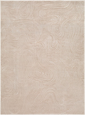 Livabliss Grenelle Machine Woven Polyester Runner Rug for Entryways Hallways and High Traffic Zones Taupe, Light Br 2'7" x 7'3" EDGN2303-2773