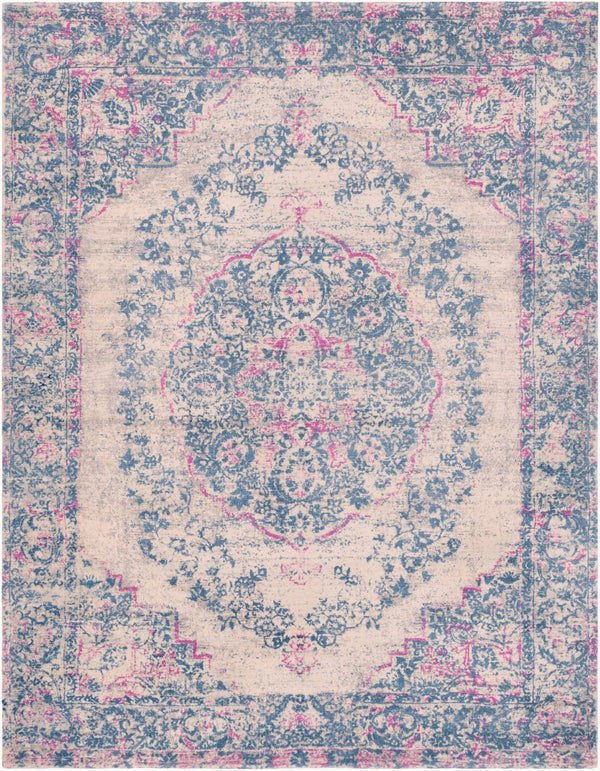 Surya Edith Hand Loomed Wool Area Rug Traditional Motifs Medium Pile Living Room Accent EDT1003-810