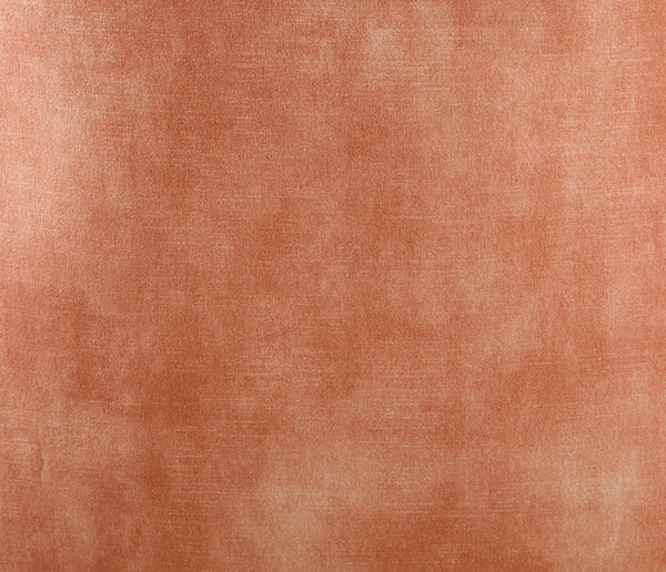 English Elm Sambell Burnt Orange Velvet Wingback Accent Chair – Upholstered Foam Seat, Metal Legs, 220lb Capacity B2726P288781