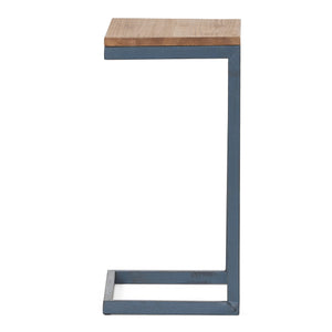 English Elm Christopher Knight Home® - Accent Table - Rustic Firwood Antique Design With Iron Frame For Versatile Home Décor Solutions 58970.00L