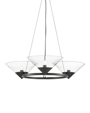 Maisonette Bronze Chandelier