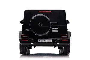 English Elm Licensed Mercedes-benz G500 24v Kids Ride on Suv with Remote and Bluetooth Audio W1578P214198
