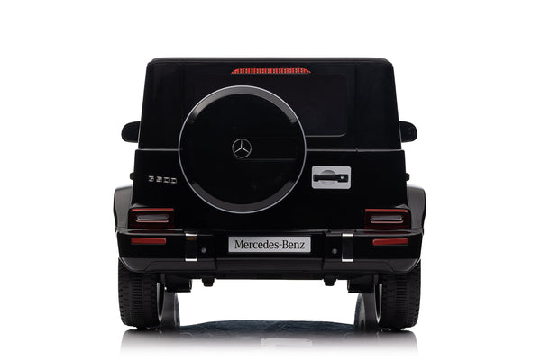 English Elm Licensed Mercedes-benz G500 24v Kids Ride on Suv with Remote and Bluetooth Audio W1578P214198