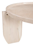 Nador Coffee Table Natural 109866 Zuo Modern