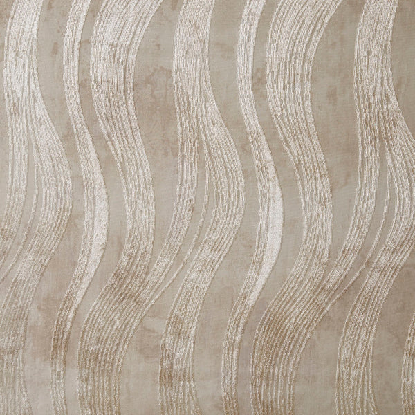 JLA Home SunSmart - Printed Jacquard Grommet Top Total Blackout Curtain Panel with Thermal Knit, Luxe Sheen Texture and Privacy 84 L x 50 W x 0.12H SS40-0090