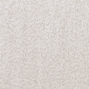English Elm Sabbo Bouclé Swivel Accent Chair Walnut Wood Base Cozy Reading Nook Seating Beige,Walnut N767P388923B