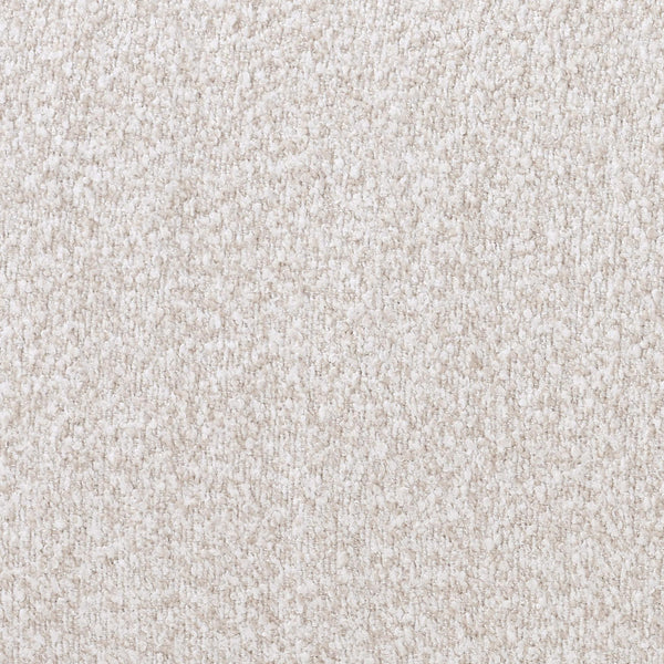 English Elm Sabbo Bouclé Swivel Accent Chair Walnut Wood Base Cozy Reading Nook Seating Beige,Walnut N767P388923B