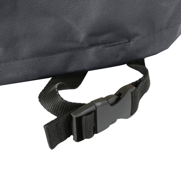 English Elm Christopher Knight Home® - SHIELD Chaise Lounge Set Cover Gray – Weather-Resistant, Waterproof Fabric, Eco-Friendly Twin Pack Protection N775P237667G