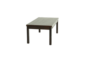 English Elm Espresso 3-Piece Coffee Table Set with Pine Wood Top, Sturdy Espresso Finish, Classic Living Room Elegance B011P237480