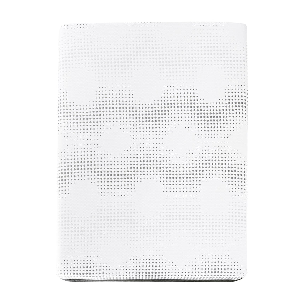English Elm 12" Full Gel-Infused Green Tea Memory Foam Hybrid Mattress, 12" Plush Pocket Coils, Breathable USA-made B011P218277