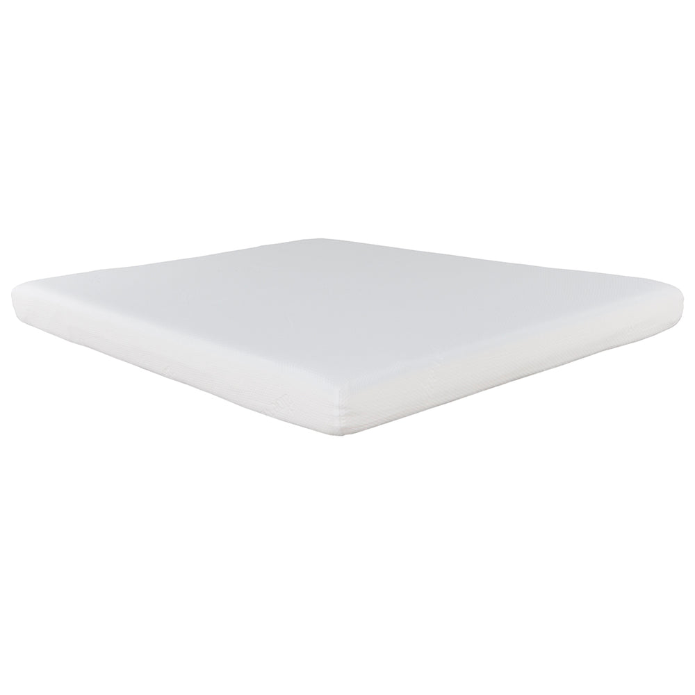 English Elm Modern Gel Foam Full Mattress Jacquard Cover Firm Support for Guest or Bunk Beds B011P206750