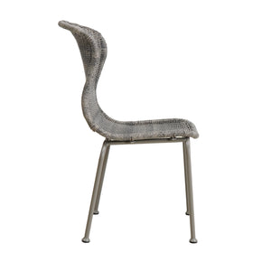 English Elm Christopher Knight Home® - BOHO Grey Rattan Chairs N776P268036G