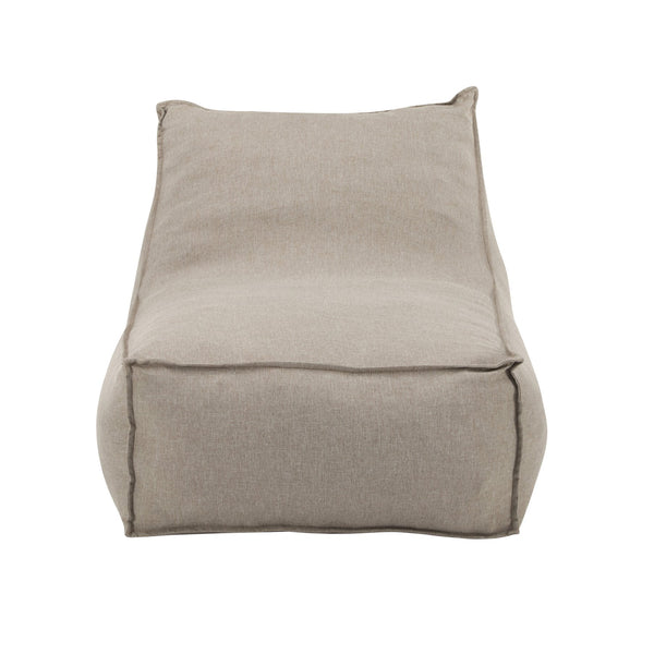 English Elm Christopher Knight Home® - Perry Outdoor Bean Bag Lounge Chair Set Of 2 – Stylish, Durable, And Ergonomically Supportive For Relaxation N775P265564B-S2