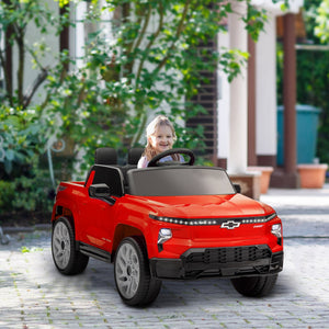 English Elm Qaba Kids Electric Dirt Bike 6v Battery Powered Ride on with Training Wheels Ages 3 to 8 Red W2225P249870