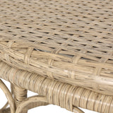 Christopher Knight Home® - Noble House - Bruce Outdoor Wicker Coffee Table