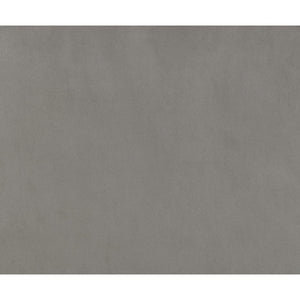 English Elm Bruni Grey Upholstered Sofa with Manual Recline, Plush 100% Polyester, Medium-Firm Foam & Fiber Fill B201P299733