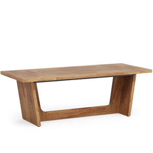 English Elm Industrial Executive Wood Desk with Rustic Brown Veneer for Home Office Workspaces T3971P451536