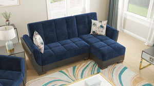 English Elm Primenest Skyhaven Convertible Chaise Lounge With Storage - Stylish, Versatile Comfort For Your Home B030P303527-GIGA