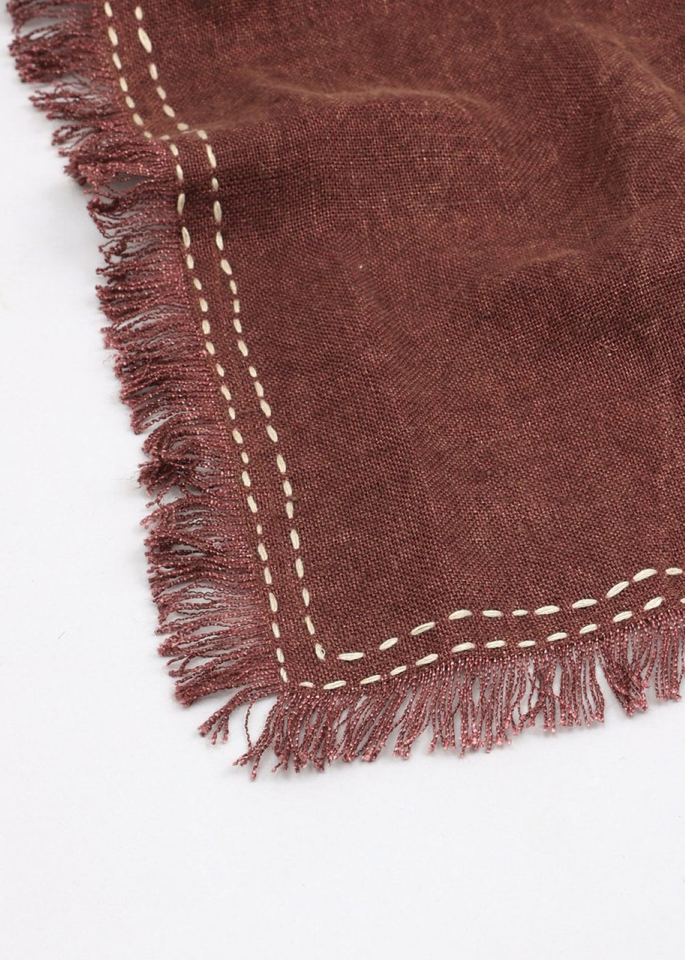 English Elm Stonewashed Linen Woven Throw Blanket – Artisan-Crafted, Cozy, Versatile, 52X68" For All Seasons B346P321246-GIGA