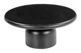 Hals Coffee Table Black 110228 Zuo Modern