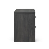 Christopher Knight Home® - Noble House - - Bologna Bedroom 2-Drawer Nightstand