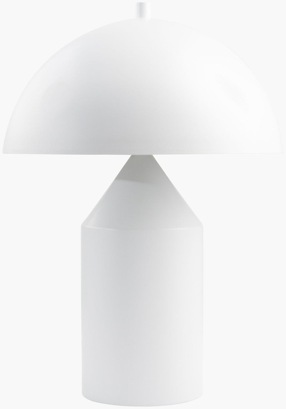 Livabliss Elder Industrial Metal Accent Lamp Hand-painted Finish for Desk or Side Table EER-003