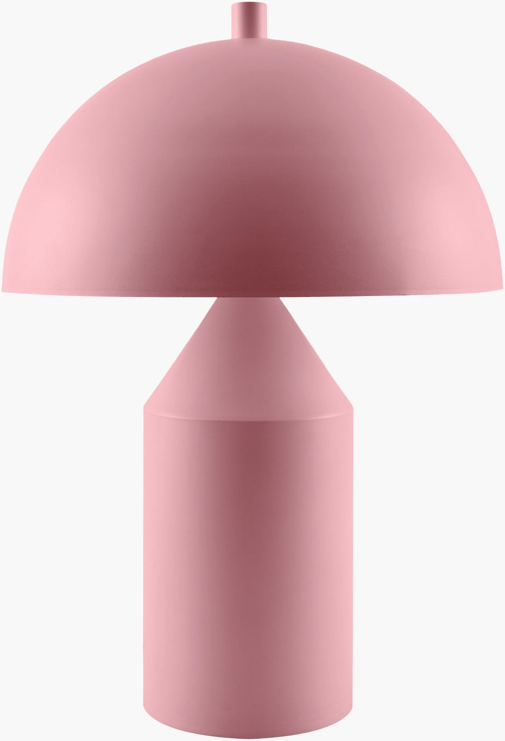 Livabliss Elder Industrial Metal Accent Lamp Hand-painted Base for Desk or Side Table EER-009