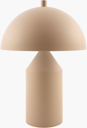 Livabliss Elder Industrial Metal Accent Lamp Hand-painted for Desks Shelves and Side Tables EER-011