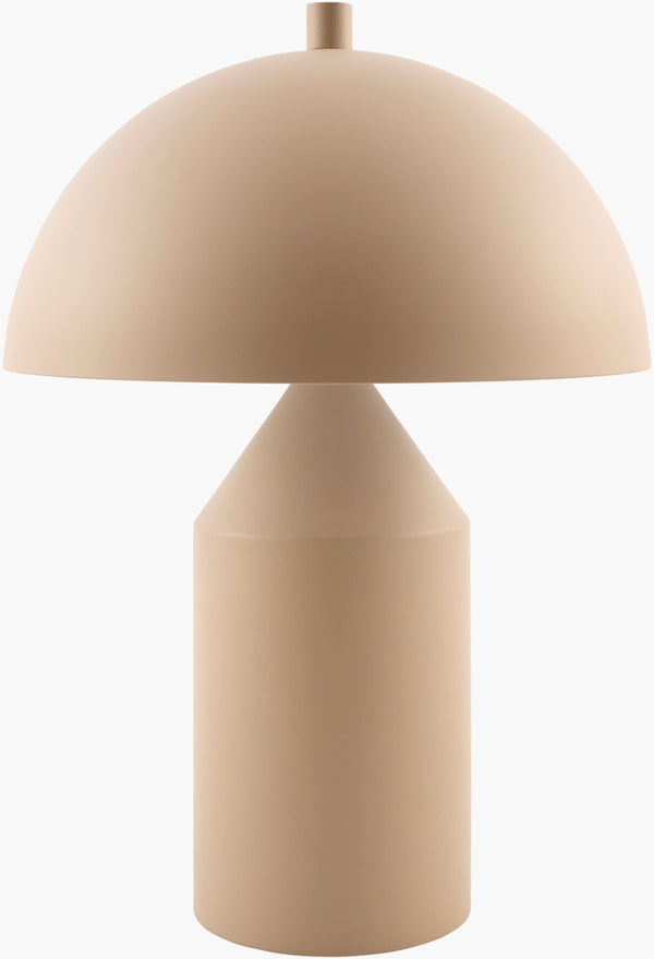Livabliss Elder Industrial Metal Accent Lamp Hand-painted for Desks Shelves and Side Tables EER-011
