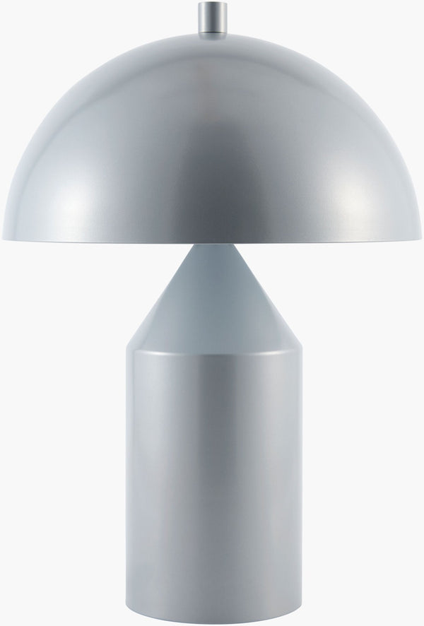 Livabliss Elder Industrial Metal Accent Lamp Hand-painted Finish for Loft or Home Office Decor EER-015