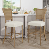 Christopher Knight Home® - Noble House - - Barstool( Set Of 2 )