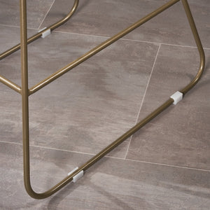 English Elm Christopher Knight Home® - Niez Counter Stools Set Of 2 - Modern Café Style With Water-Resistant Cushions & Sturdy Design P1 63918.00LBRSIVY-GIGA