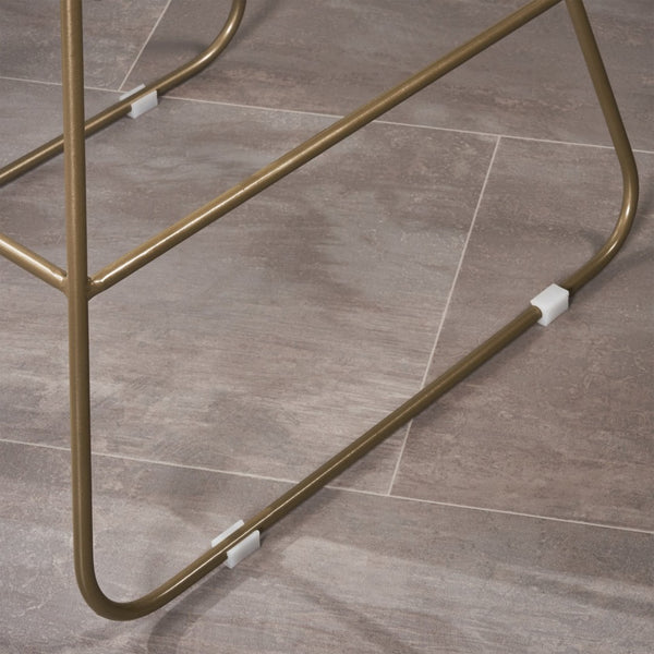 English Elm Christopher Knight Home® - Niez Counter Stools Set Of 2 - Modern Café Style With Water-Resistant Cushions & Sturdy Design P1 63918.00LBRSIVY-GIGA