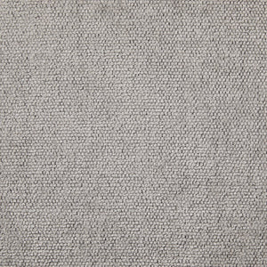 English Elm Swivel Barrel Accent Chair Chenille Tufted Round Club Seat for Living Room Lounge Grey N719S002230E