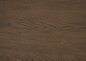 English Elm Transitional Antique Brown 3-Drawer Nightstand with Felt Jewelry Tray, Dovetail Drawers, Fully Assembled B011P353096