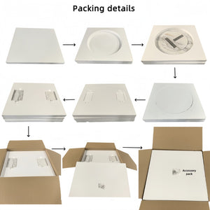 English Elm White Natural Marble Coffee Table – Minimalist Luxury Centerpiece For Modern Living Spaces, 35.4" W1696P262768-GIGA