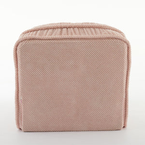 English Elm Human Dog Bed Lazy Sofa Couch 5-Position Adjustable Foldable Seat for Compact Living Spaces Pink W2108P193239