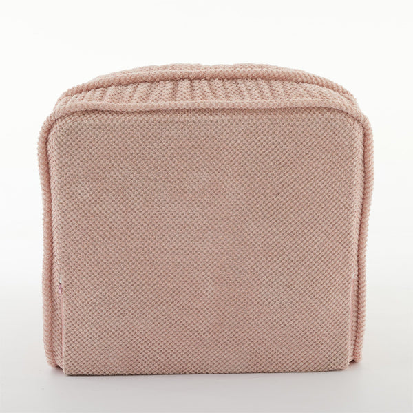 English Elm Human Dog Bed Lazy Sofa Couch 5-Position Adjustable Foldable Seat for Compact Living Spaces Pink W2108P193239