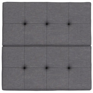 English Elm Dover Versatile Lift Top Storage Ottoman – Modern Coffee Table With Child-Safe Compartments & Comfort B136P252700