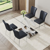 5-Piece Dining Set: 63