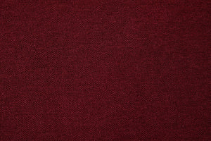 English Elm UNITED Oversized Chaise Lounge Sofa Bed with Solid Wood Arms, High-Resilience Foam, 800lb Capacity and Storage Pockets WINE RED W1568S00210