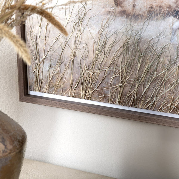 Crestview Collection Stampede Wall Decor - Stunning Crestview Design From China - Perfect For Elevating Your Space   Cvtop3216