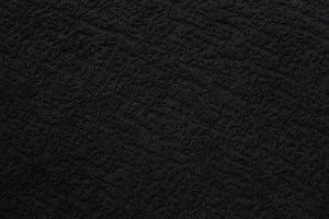 English Elm Compression Compression Sponge Sofa Curved Modular Sectional with 30D High-Density Chenille Sleeper for Cozy Apartment Living Room Comfort and Safe Rounded Design Black W2231S00041