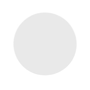 English Elm White 5pc Round Dining Table Set with 4 Windsor Chairs – Farmhouse Pedestal Table, Cozy Breakfast Nook B011S01376