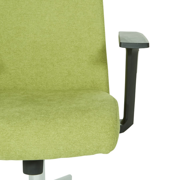 OSP Home Furnishings Evanston Office Chair Basil