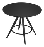 Dinos Dining Table Black 110052 Zuo Modern