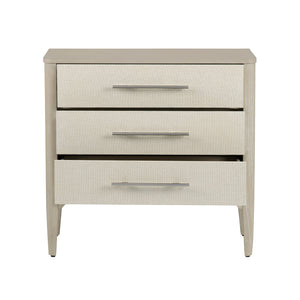 Crestview Collection Transitional Chest Of Drawers - Stylish Living Room Furniture With Soft-close Drawers & Modern Charm Tan Solid Wood Cvfdr1159