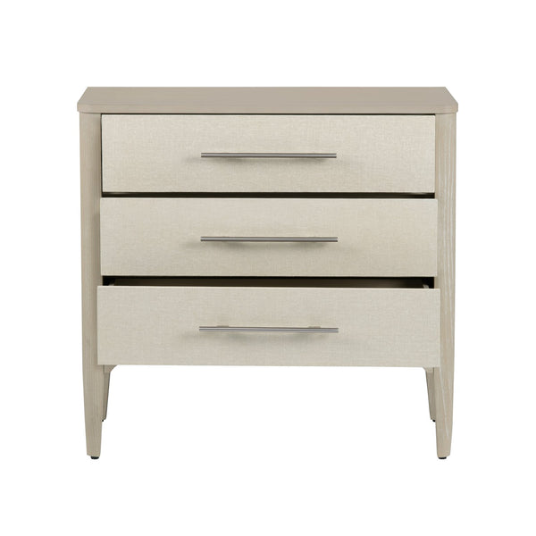 Crestview Collection Transitional Chest Of Drawers - Stylish Living Room Furniture With Soft-close Drawers & Modern Charm Tan Solid Wood Cvfdr1159