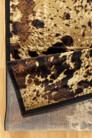 English Elm Tribes Multi 7'10" X 10'3" Southwestern Area Rug - Durable, Easy-Care, Family-Friendly Design! B186P181008-GIGA