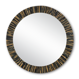 Kuna Round Mirror